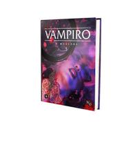 Vampiro: A Máscara 5ª Edição (pt) - Galápagos