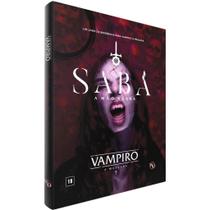 Vampiro: A Máscara (5ª Edição) - Sabá (Suplemento) - RPG - Galápagos Jogos