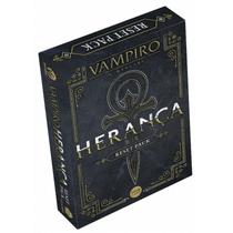 Vampiro: A Máscara Herança - Reset Pack - Conclave