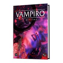 Vampiro a Mascara Livro Do Mestre Galápagos VAM001