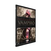 Vampiro: A Máscara - Presas do Inverno Vo.1 - HQ - Galápagos - Galápagos Jogos