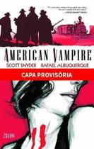 Vampiro Americano Vol. 01 - Edição De Luxo Vampiro Americano Vol. 01 - Edição De Luxo
