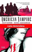Vampiro Americano Vol. 1:de Snyder, Scott. Editora Panini Brasil LTDA, capa dura em português, 2022 - bm