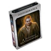 Vampiro Herança - A História do Cavaleiro - Exp. 3 Conclave