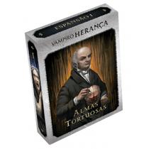 Vampiro Herança - Almas Tortuosas - Exp. 1 - Conclave