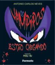Vampiros Estão Chegando, Os - FORMATO
