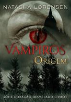 Vampiros: Origem - CLUBE DE AUTORES