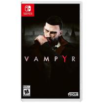 Vampyr - SWITCH EUA - Focus Home Interactive