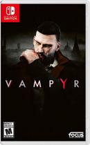 Vampyr - Switch