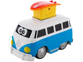 Van de Brinquedo Press Go Miniatura Volkswagen