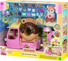 Van de donuts sylvanian families - epoch