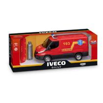 Van de Resgate Iveco Daily 482
