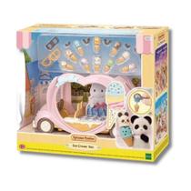 Van de sorvete sylvanian families - epoch magia