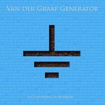 Van Der Graaf Generator - A Grounding In Numbers CD - Voice Music Van Der Graaf Generator - A Grounding In Numbers CD - Voice Music
