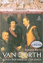 Van Dorth - A Saga Dos Hereges - NOVA FRONTEIRA