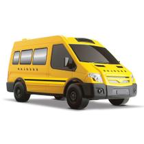 Van Escolar Supervan Roma