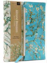 Van gogh almond blossom deluxe journal