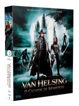 Van Helsing - O Caçador de Monstros - Edição Especial de Colecionador Blu-ray - Obras-Primas do Cinema