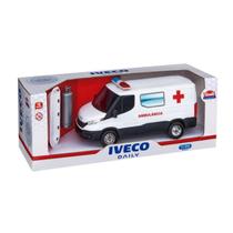 Van Iveco Daily Ambulância 576