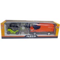 Van iveco daily com empilhadeira agille usual Van iveco daily com empilhadeira agille usual