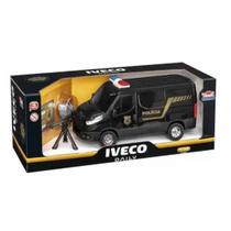 Van Iveco Daily Policia com Acessórios - Usual