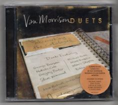 Van Morrison CD Duets: Re-working The Catalogue - Sony Music