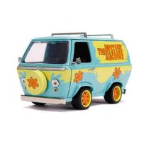 Van Mystery Machine Scooby-Doo - Jada - 1/32