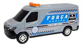 Van Polícia Bombeiro Ambulância E Força Tática Diverplas