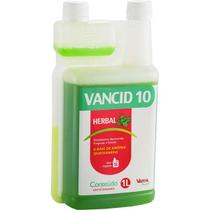 Vancid 10 Desinfetante Bactericida Vansil - 1 Litro