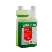 Vancid 10 Herbal Desinfetante Vansil - 1 Litro