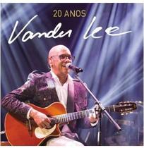 Vander lee - 20 anos cd - RADAR