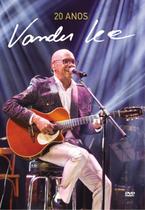 Vander Lee - 20 Anos - DVD