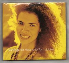 Vanessa Da Mata Cd Canta Tom Jobim - Sony Music