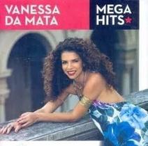 Vanessa da mata mega hits cd