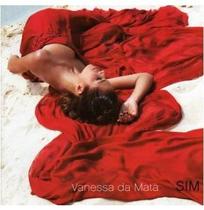 Vanessa da mata - sim prime selection (cd)