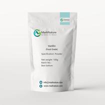 Vanilina em pó MarkNature Food Grade 100g