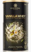 Vanilla (Baunilha) Whey Protein Hidrolisado e Isolado de 750 g para 30 doses -Essential Nutrition