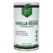 Vanilla Veggie (450G) AllGreen Nutrition