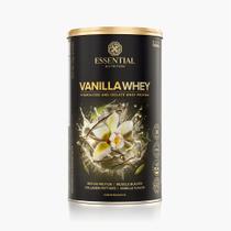 Vanilla whey 375g - Essential Nutrition