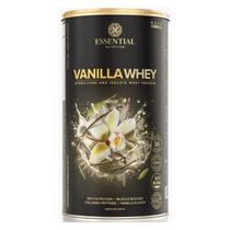 Vanilla Whey (750g) - Essential Nutrition