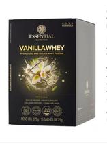 Vanilla Whey Display 375G/15Ds Essential