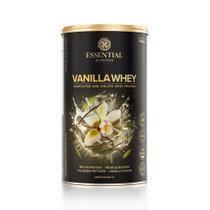 Vanilla Whey Essential Nutrition 375g Whey Protein Hidrolisado e Isolado