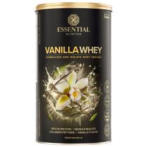 Vanilla Whey Essential Nutrition 375g