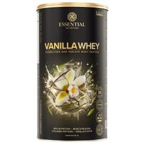 Vanilla Whey Essential Nutrition 750g 30 Doses