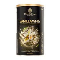 Vanilla Whey Essential Nutrition com 22g de Proteína Sabor Baunilha 750g Vanilla Whey Essential Nutrition com 22g de Proteína Sabor Baunilha 750g