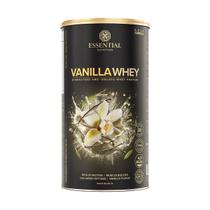 VANILLA WHEY HIDROLISADO SABOR BAUNILHA 750g / 30Ds ESSENTIAL NUTRITION