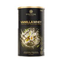 Vanilla whey lata 750gr/30ds essential compre e ganhe Vanilla whey lata 750gr/30ds essential compre e ganhe