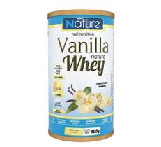 Vanilla Whey Nature - 400g