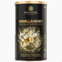 Vanilla Whey Protein 375g Essential Nutrition Vanilla Whey Protein 375g Essential Nutrition