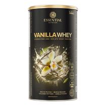 Vanilla Whey Protein 750g Essential Nutrition